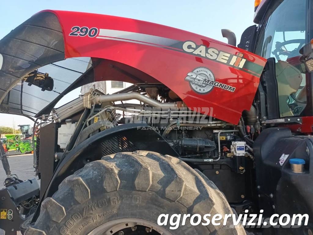 Case IH MAGNUM 290 曳引機