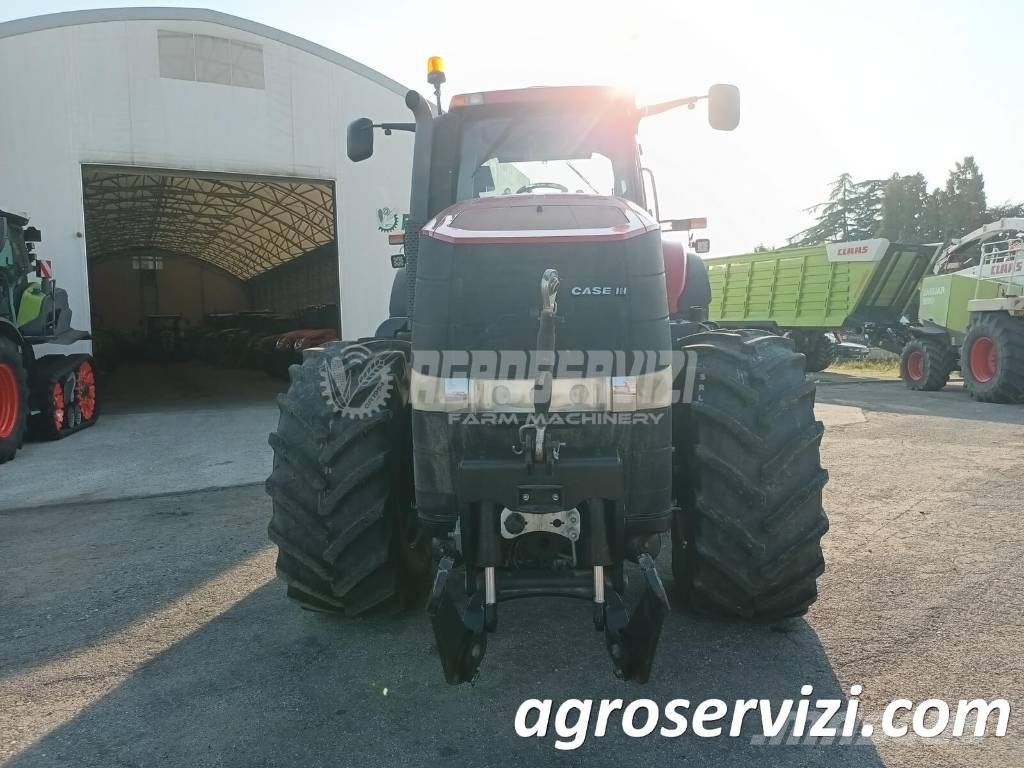Case IH MAGNUM 290 曳引機