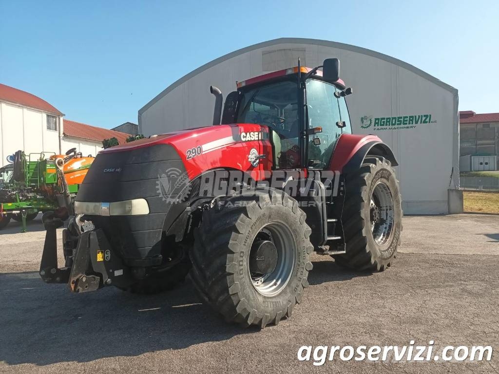 Case IH MAGNUM 290 Tractores