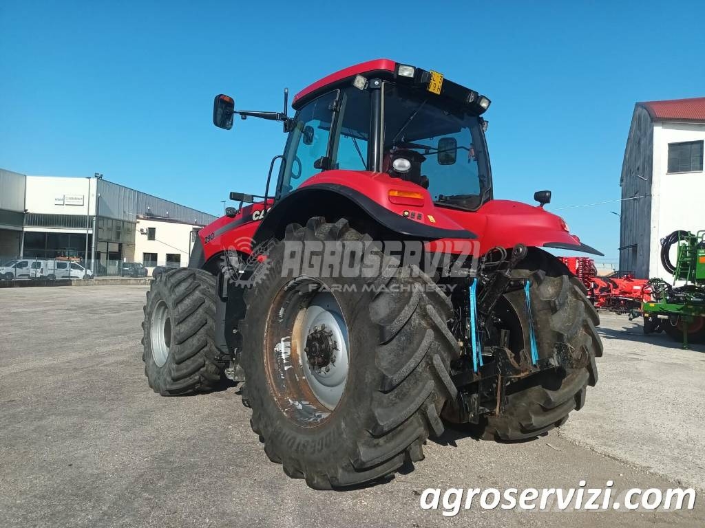 Case IH MAGNUM 290 Tractores