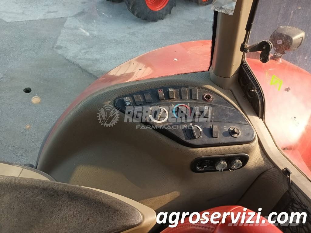 Case IH MAGNUM 290 曳引機