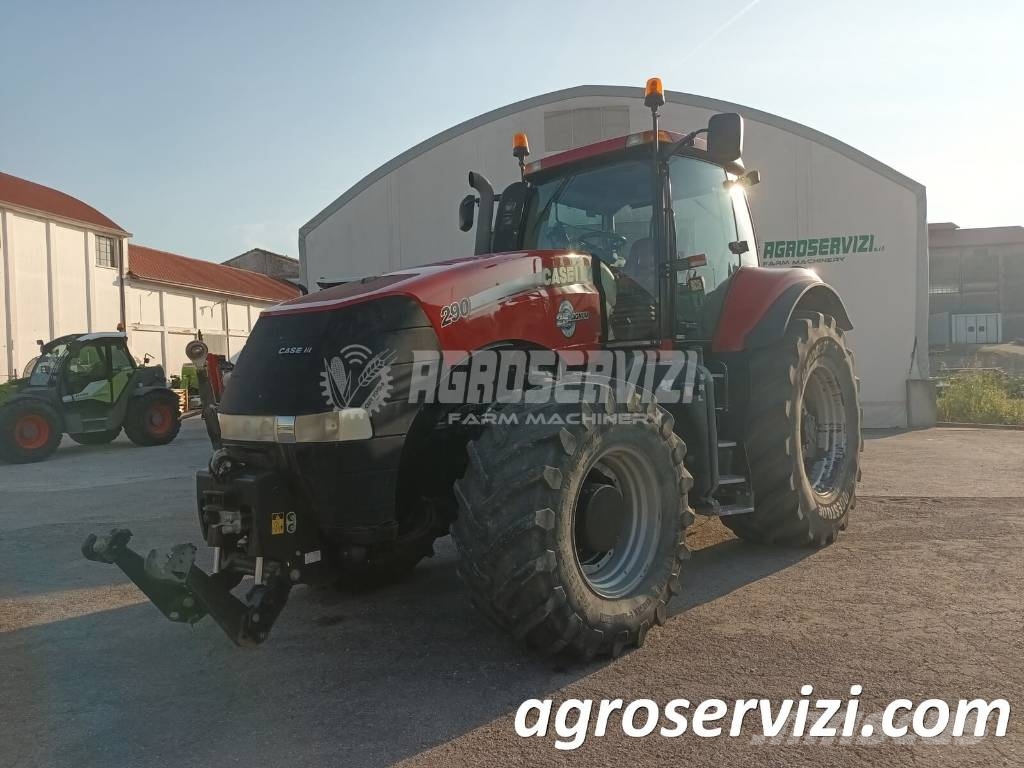 Case IH MAGNUM 290 曳引機