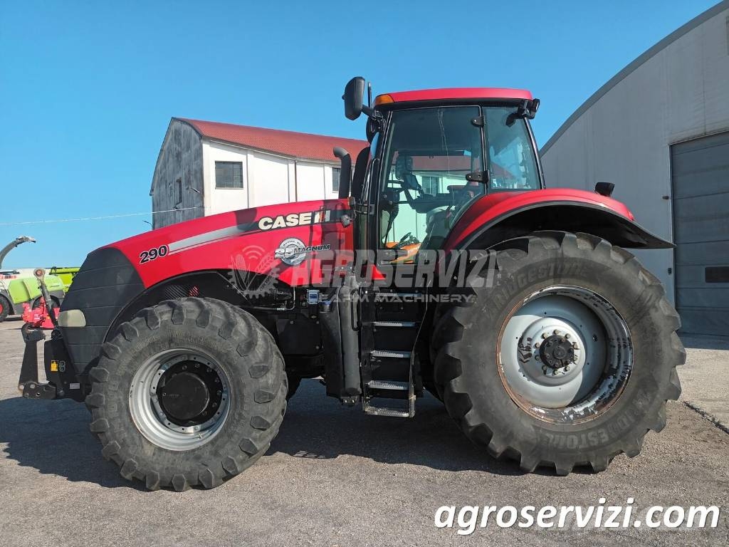 Case IH MAGNUM 290 Tractores