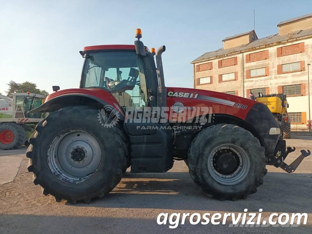 Case IH MAGNUM 290 曳引機