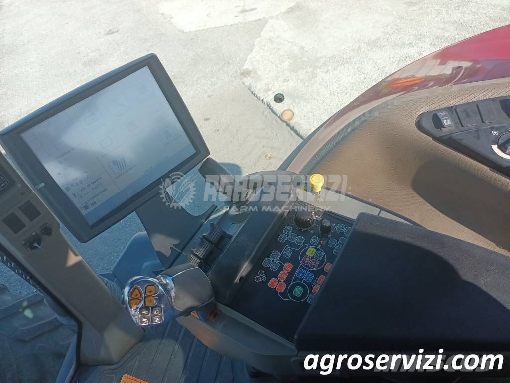 Case IH MAGNUM 290 Tractores
