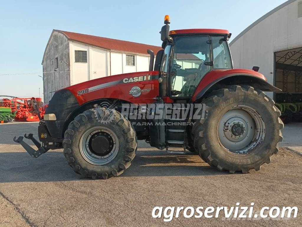 Case IH MAGNUM 290 曳引機