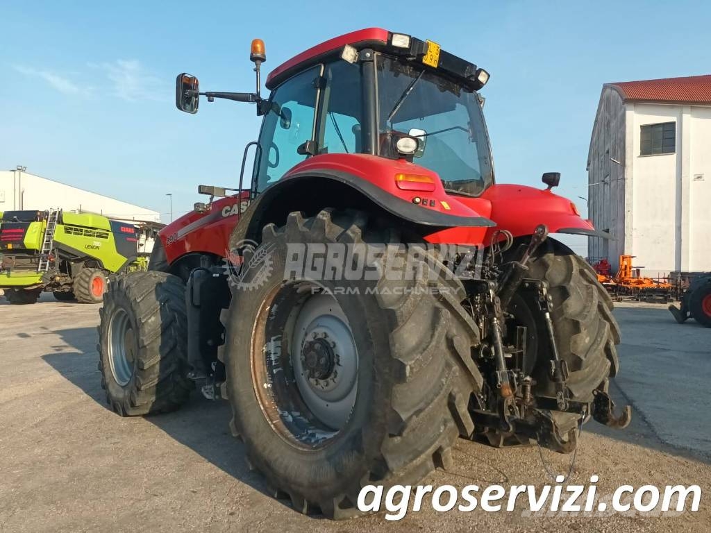 Case IH MAGNUM 290 曳引機