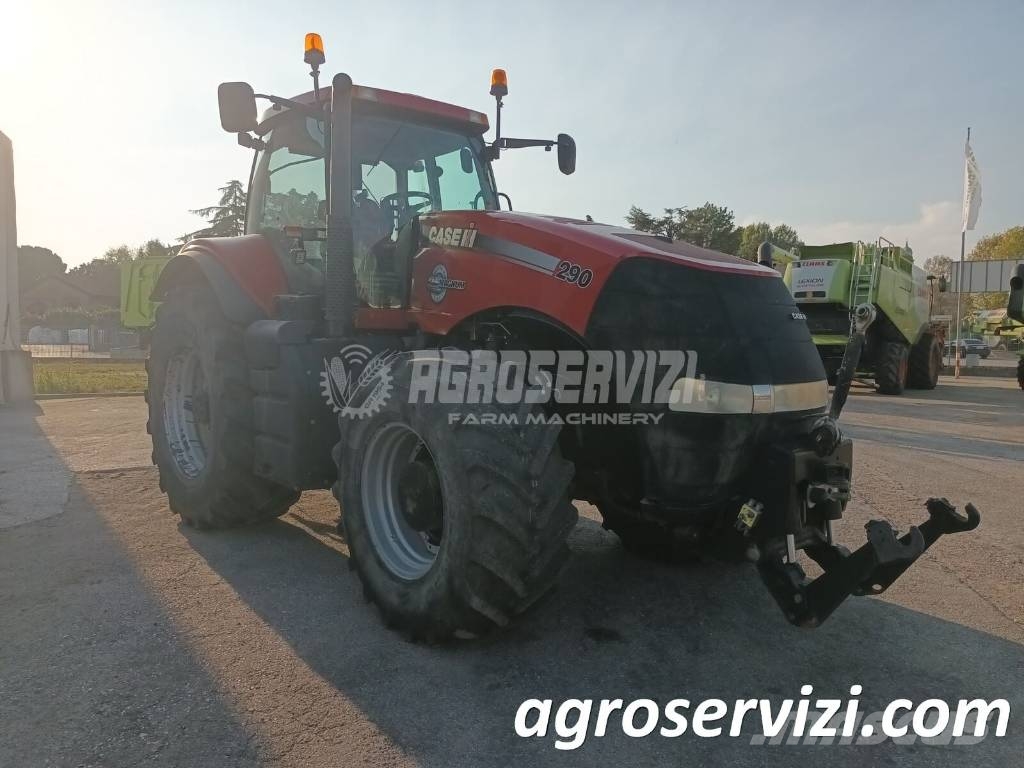 Case IH MAGNUM 290 曳引機