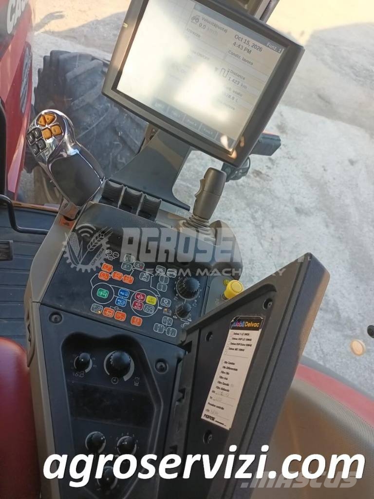Case IH MAGNUM 290 曳引機