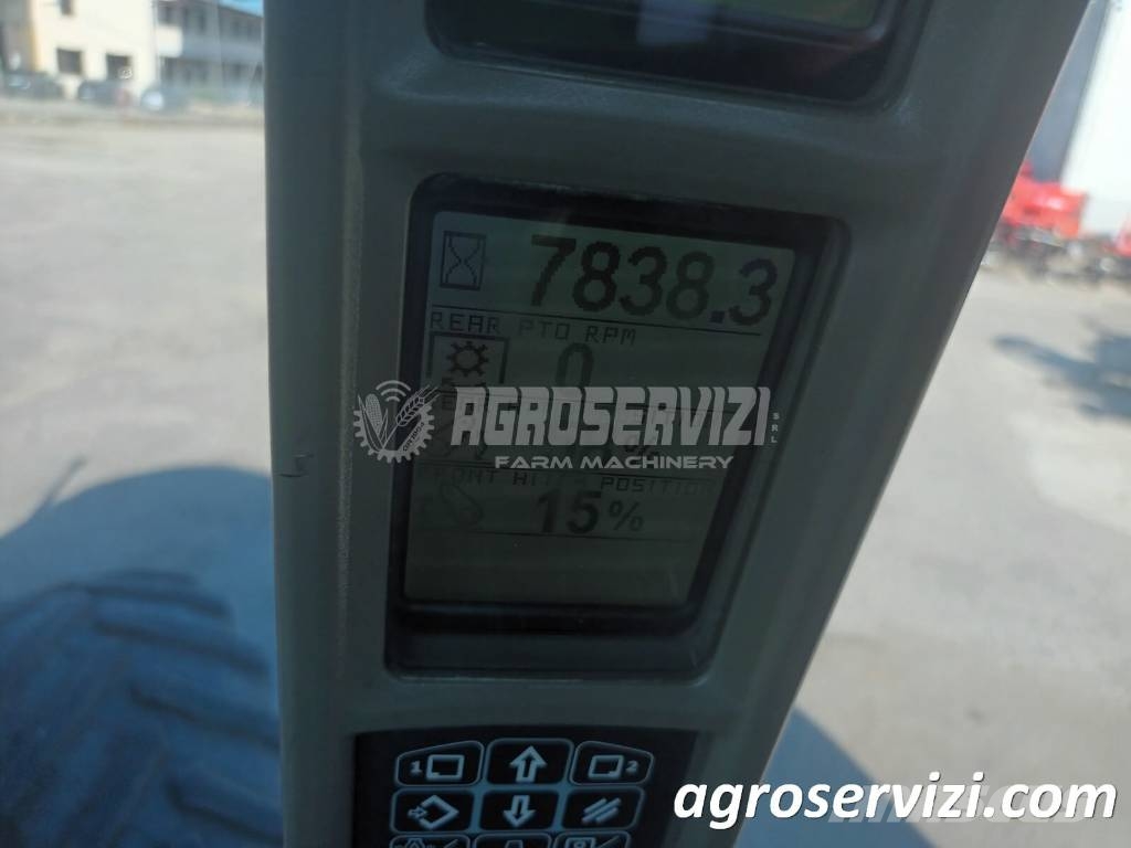 Case IH MAGNUM 290 Tractores