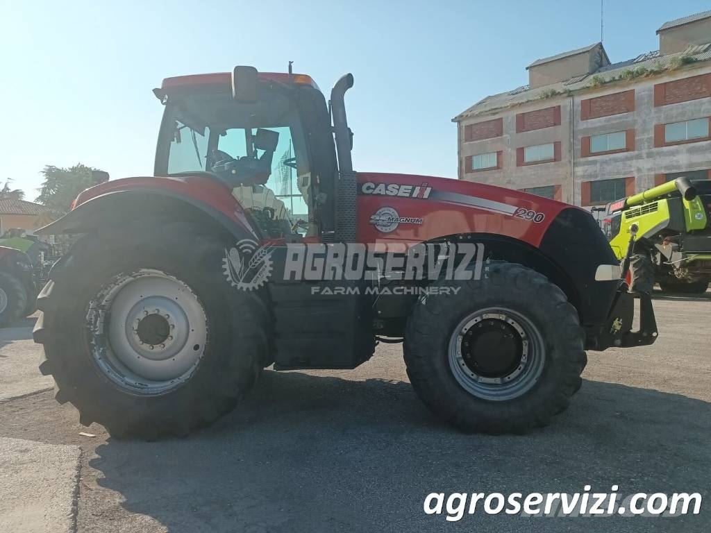 Case IH MAGNUM 290 Tractores