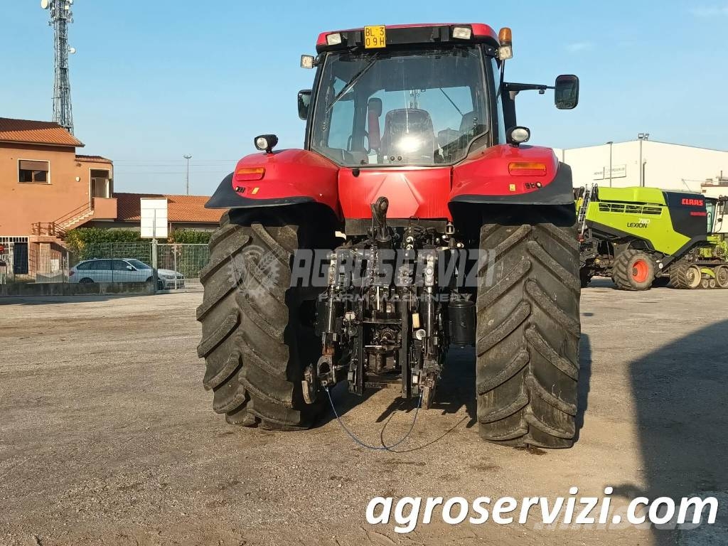 Case IH MAGNUM 290 曳引機