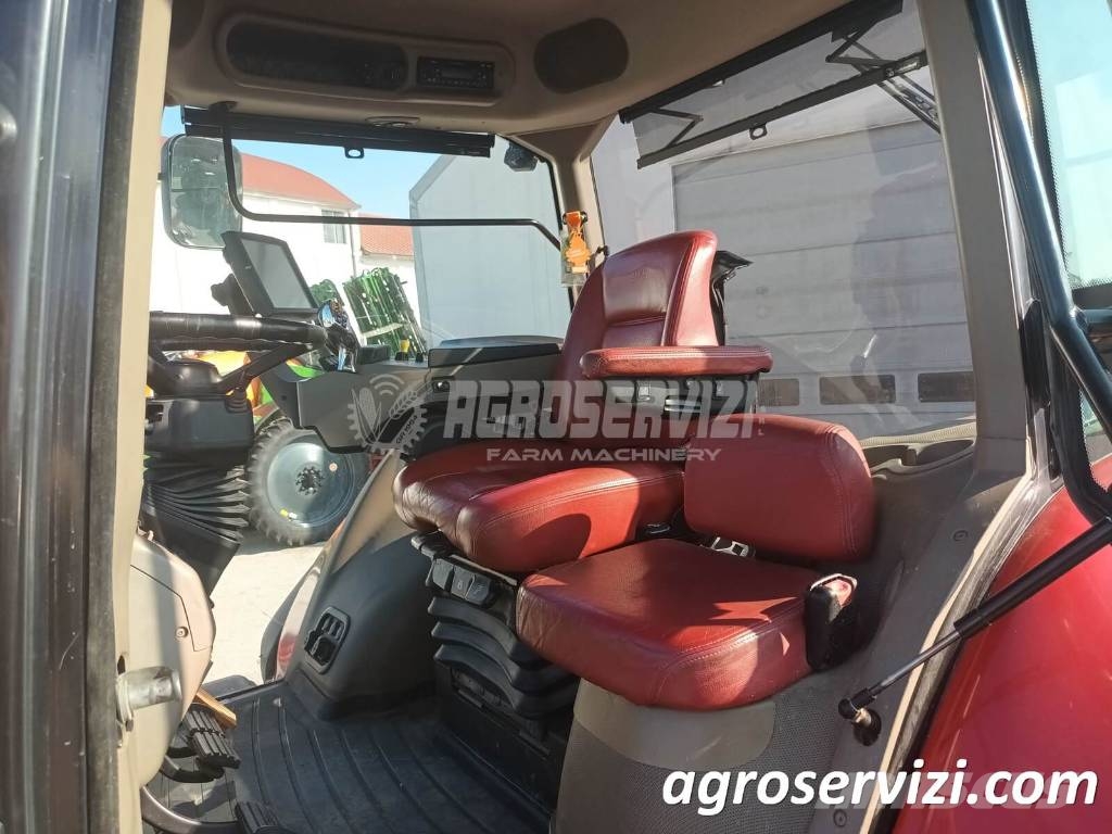 Case IH MAGNUM 290 Tractores