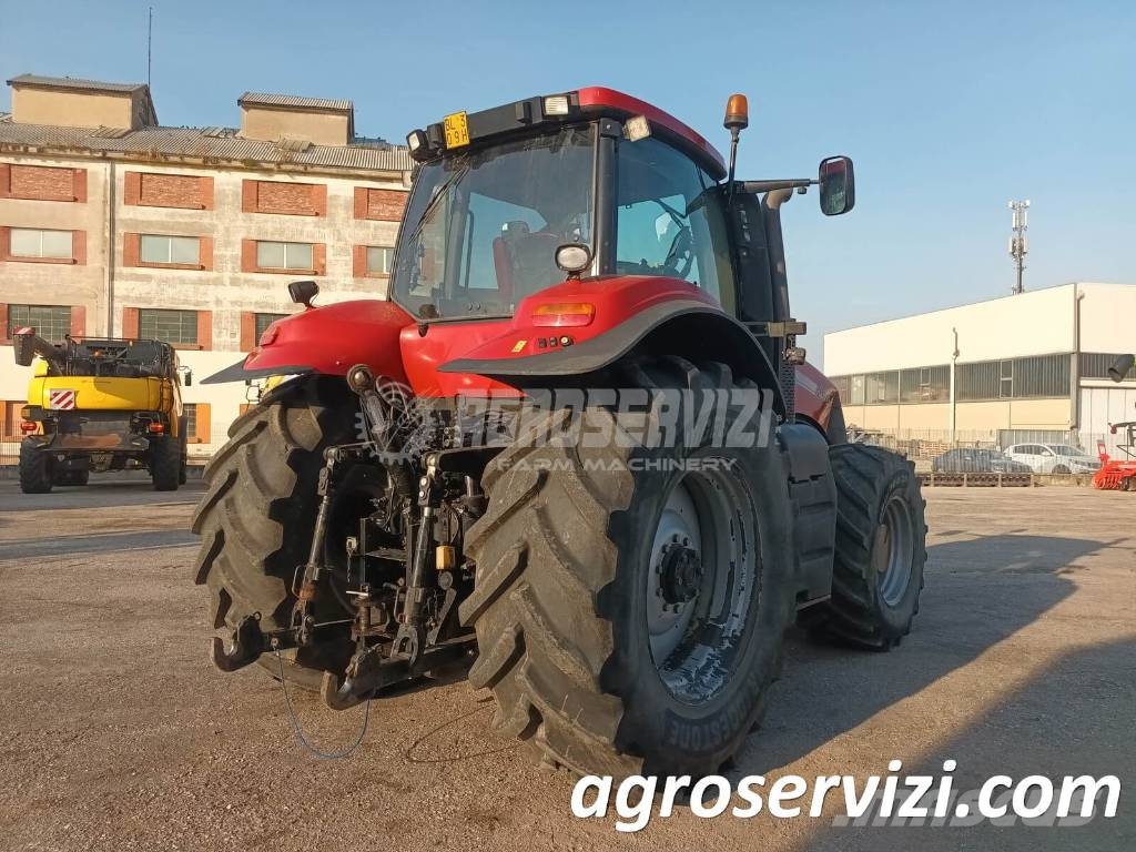 Case IH MAGNUM 290 曳引機