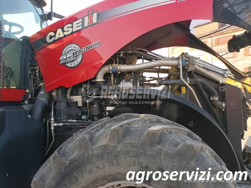 Case IH MAGNUM 290 曳引機