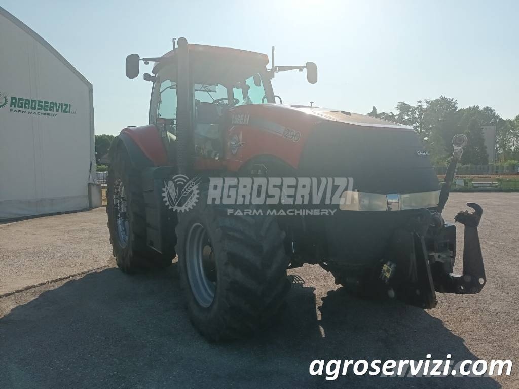 Case IH MAGNUM 290 Tractores
