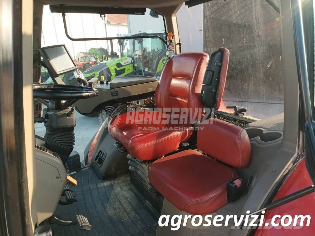 Case IH MAGNUM 290 曳引機