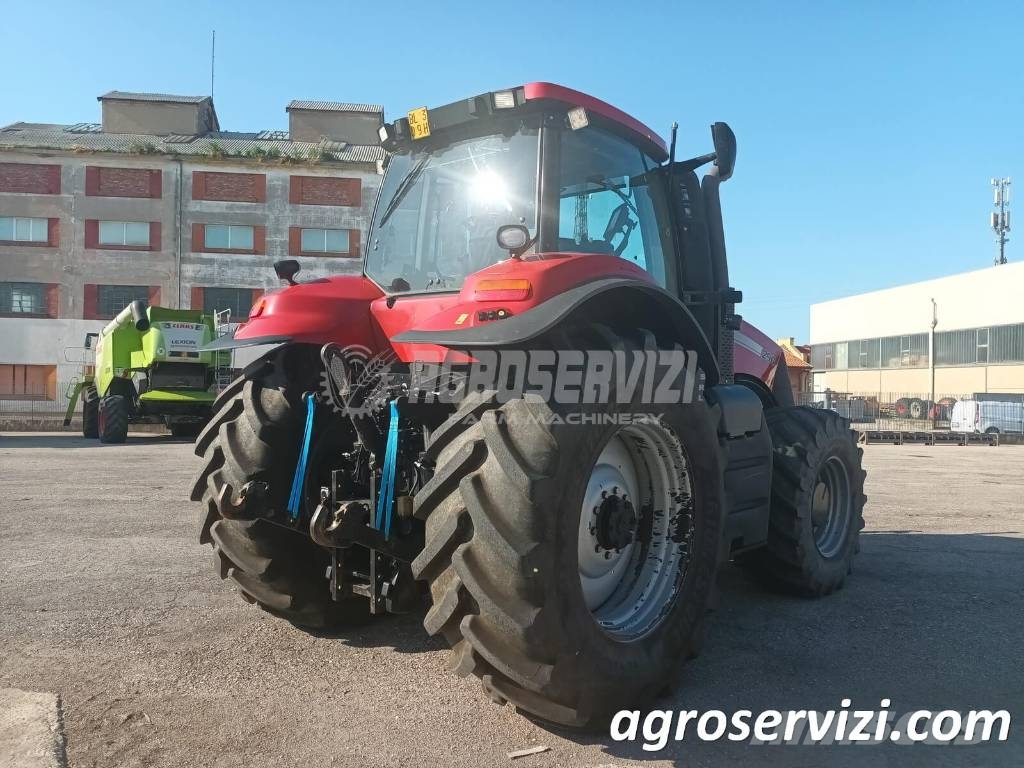 Case IH MAGNUM 290 Tractores