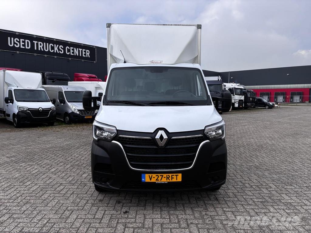 Renault Master 145.35 L3 Euro 6E,Airco, camera, bpm vrij أخرى