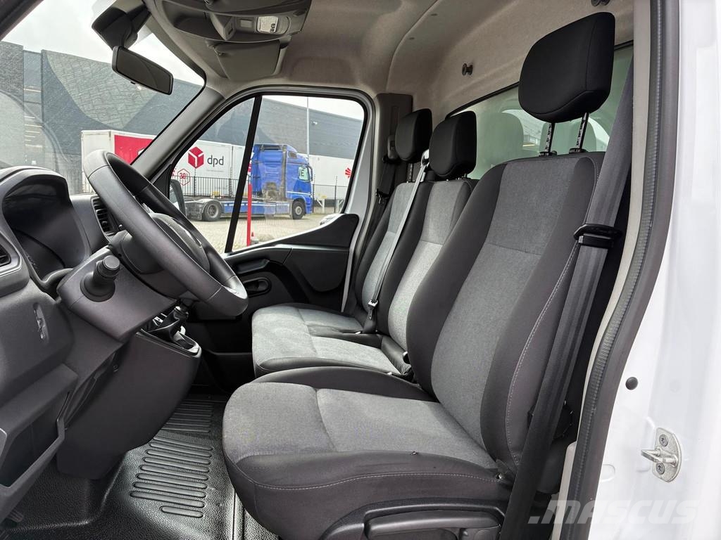 Renault Master 145.35 L3 Euro 6E,Airco, camera, bpm vrij أخرى