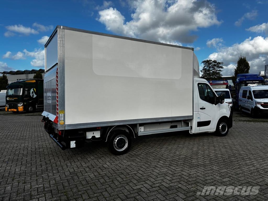 Renault Master 145.35 L3 Euro 6E,Airco, camera, bpm vrij Andere Transporter