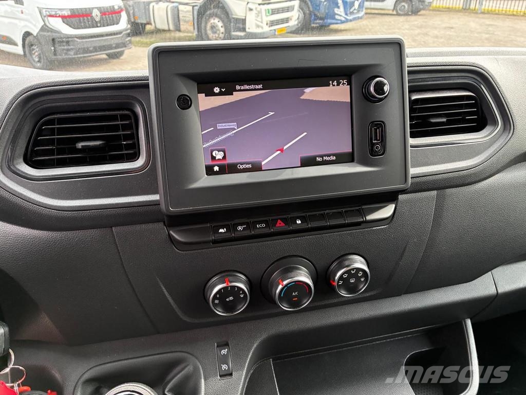 Renault Master 145.35 L3 Euro 6E,Airco, camera, bpm vrij أخرى