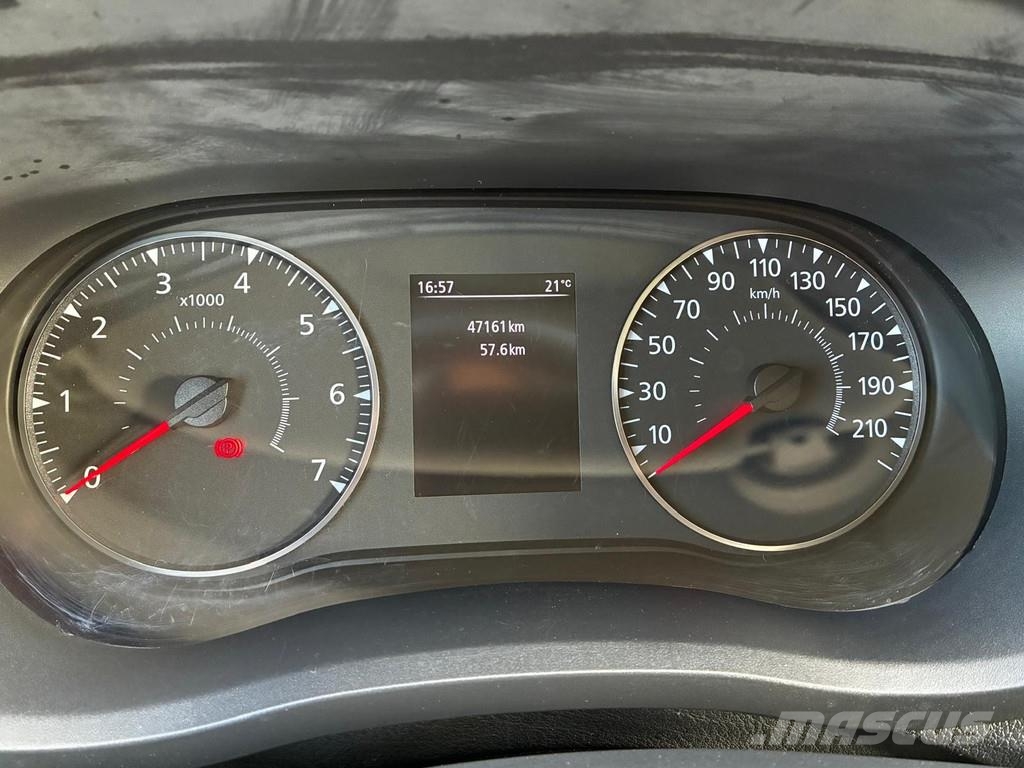 Renault Master 145.35 L3 Euro 6E,Airco, camera, bpm vrij Andere Transporter