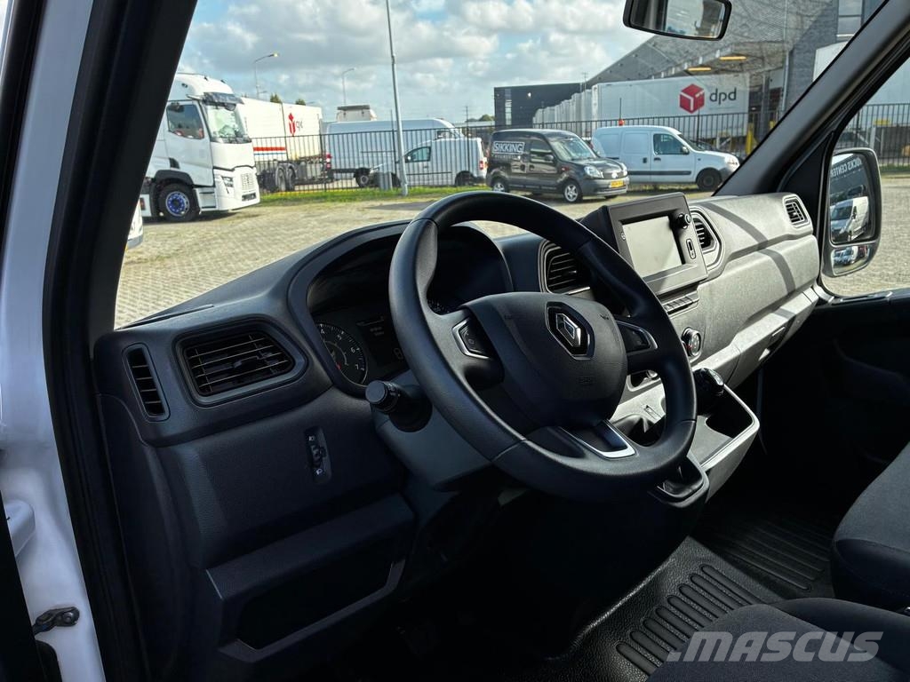 Renault Master 145.35 L3 Euro 6E,Airco, camera, bpm vrij Andere Transporter
