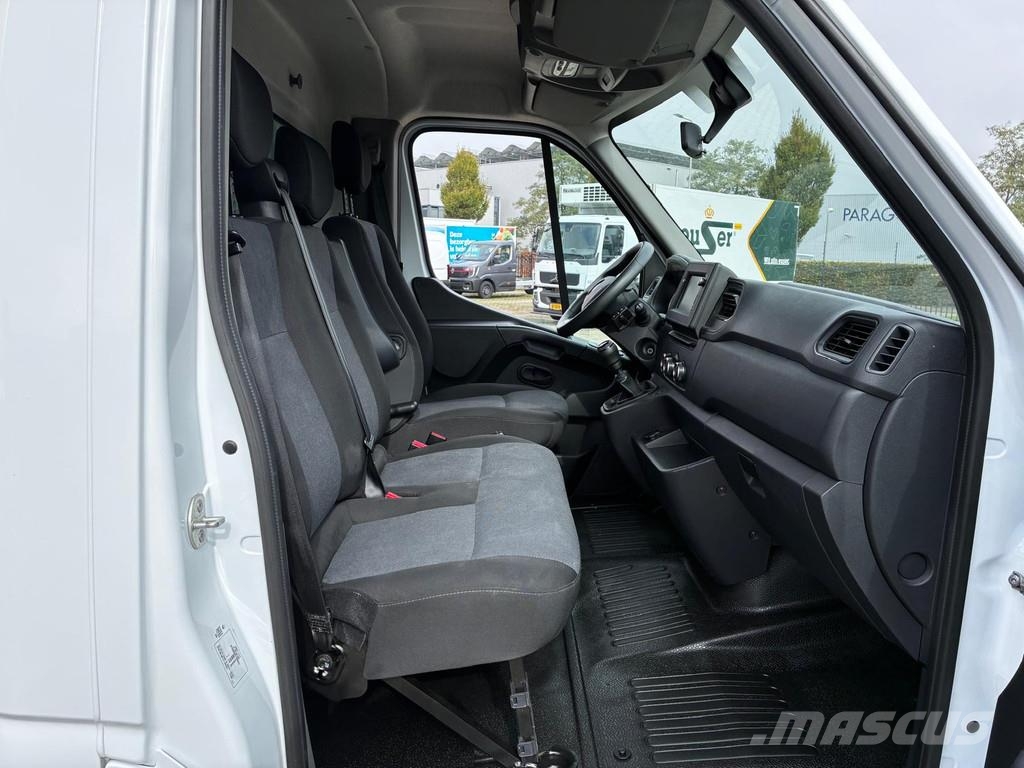 Renault Master 145.35 L3 Euro 6E,Airco, camera, bpm vrij أخرى