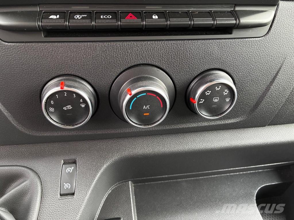 Renault Master 145.35 L3 Euro 6E,Airco, camera, bpm vrij أخرى