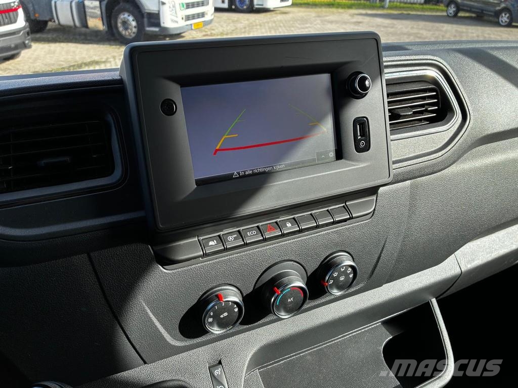 Renault Master 145.35 L3 Euro 6E,Airco, camera, bpm vrij Andere Transporter