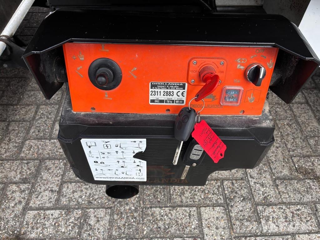 Renault Master 145.35 L3 Euro 6E,Airco, camera, bpm vrij أخرى