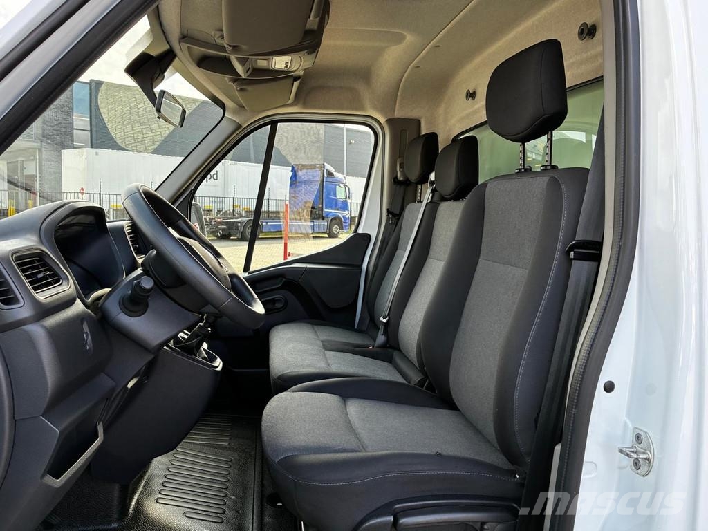 Renault Master 145.35 L3 Euro 6E,Airco, camera, bpm vrij Andere Transporter