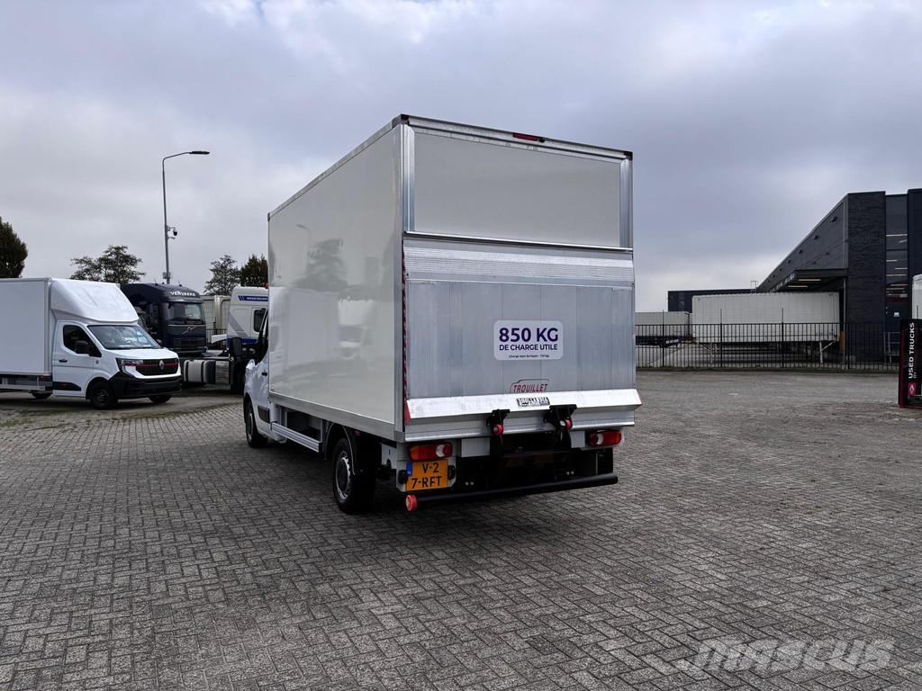 Renault Master 145.35 L3 Euro 6E,Airco, camera, bpm vrij أخرى