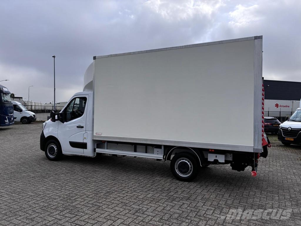 Renault Master 145.35 L3 Euro 6E,Airco, camera, bpm vrij أخرى