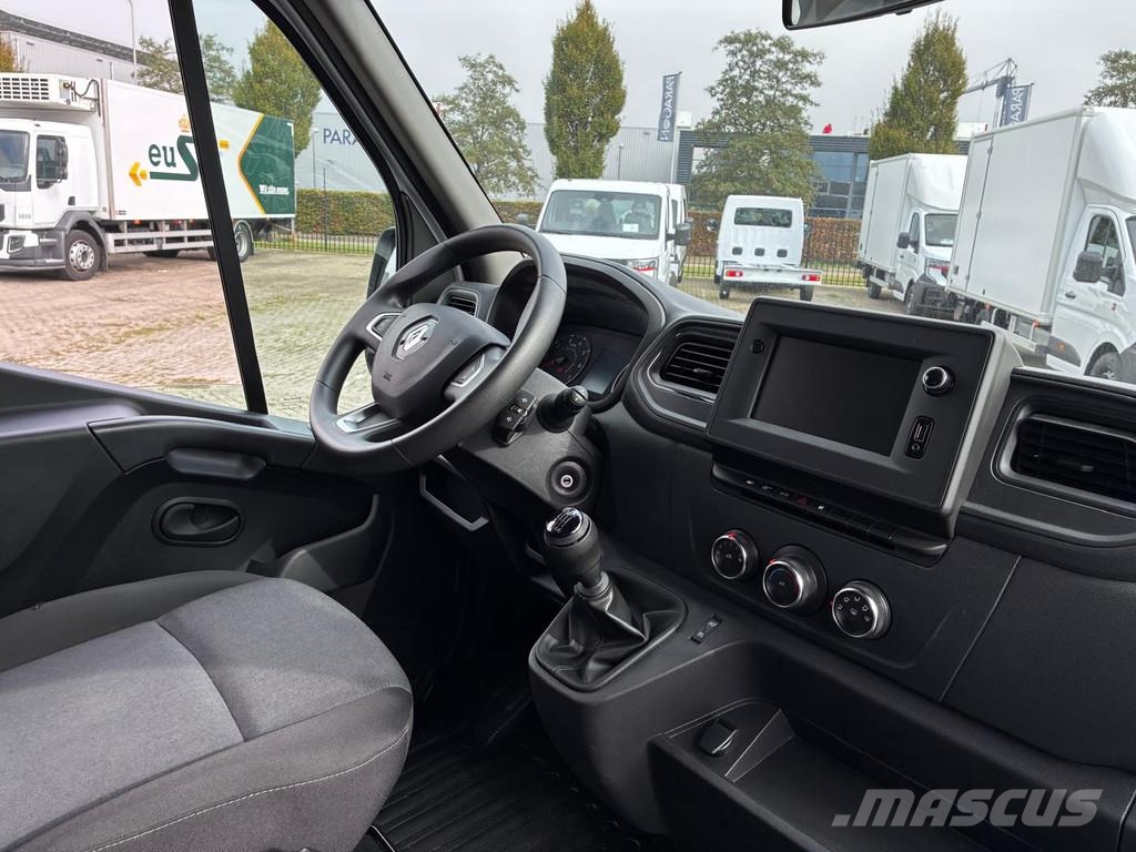 Renault Master 145.35 L3 Euro 6E,Airco, camera, bpm vrij أخرى