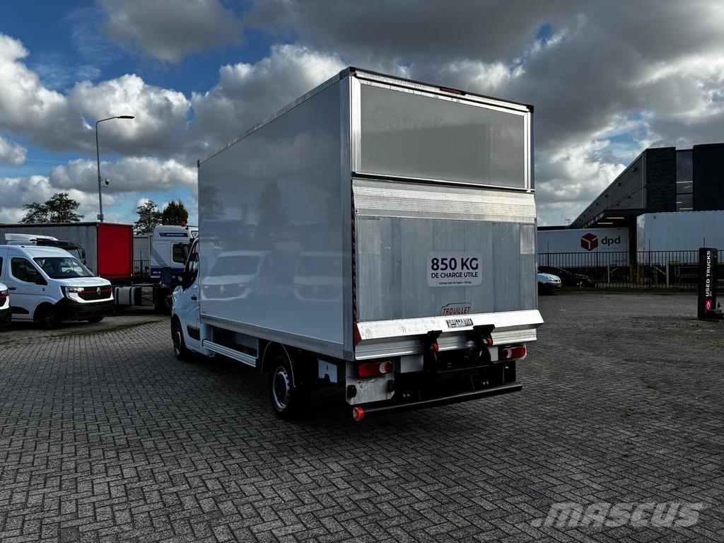 Renault Master 145.35 L3 Euro 6E,Airco, camera, bpm vrij Andere Transporter
