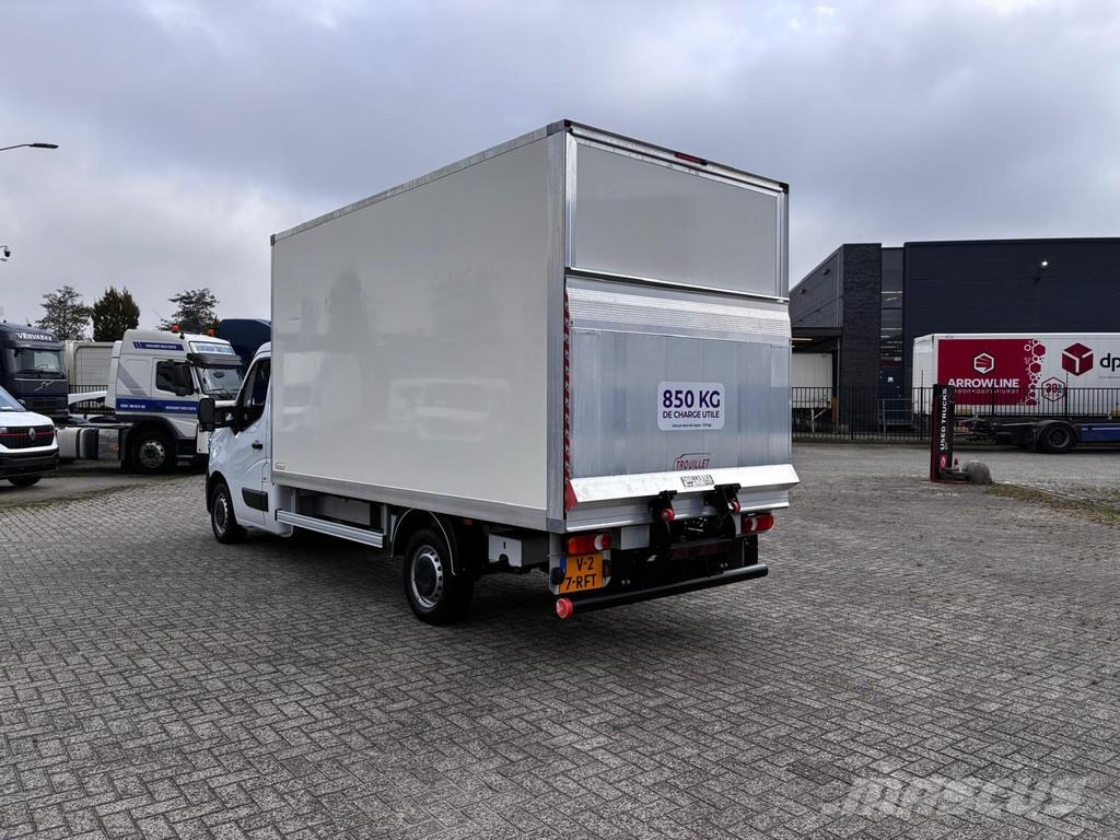 Renault Master 145.35 L3 Euro 6E,Airco, camera, bpm vrij أخرى