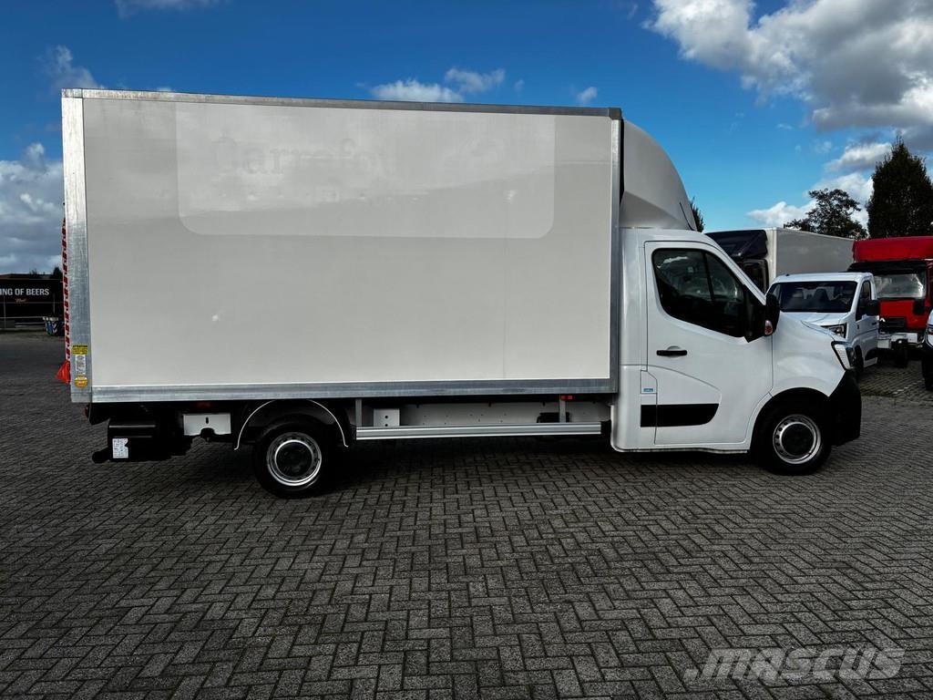 Renault Master 145.35 L3 Euro 6E,Airco, camera, bpm vrij Andere Transporter