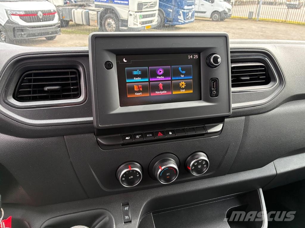 Renault Master 145.35 L3 Euro 6E,Airco, camera, bpm vrij أخرى