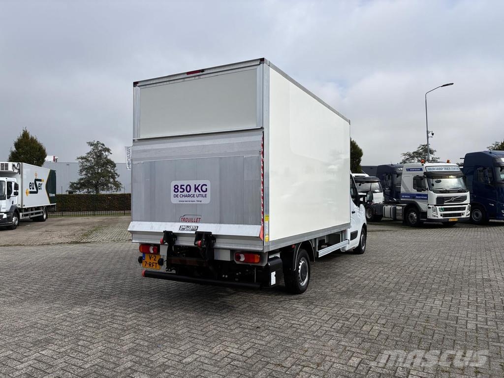 Renault Master 145.35 L3 Euro 6E,Airco, camera, bpm vrij أخرى