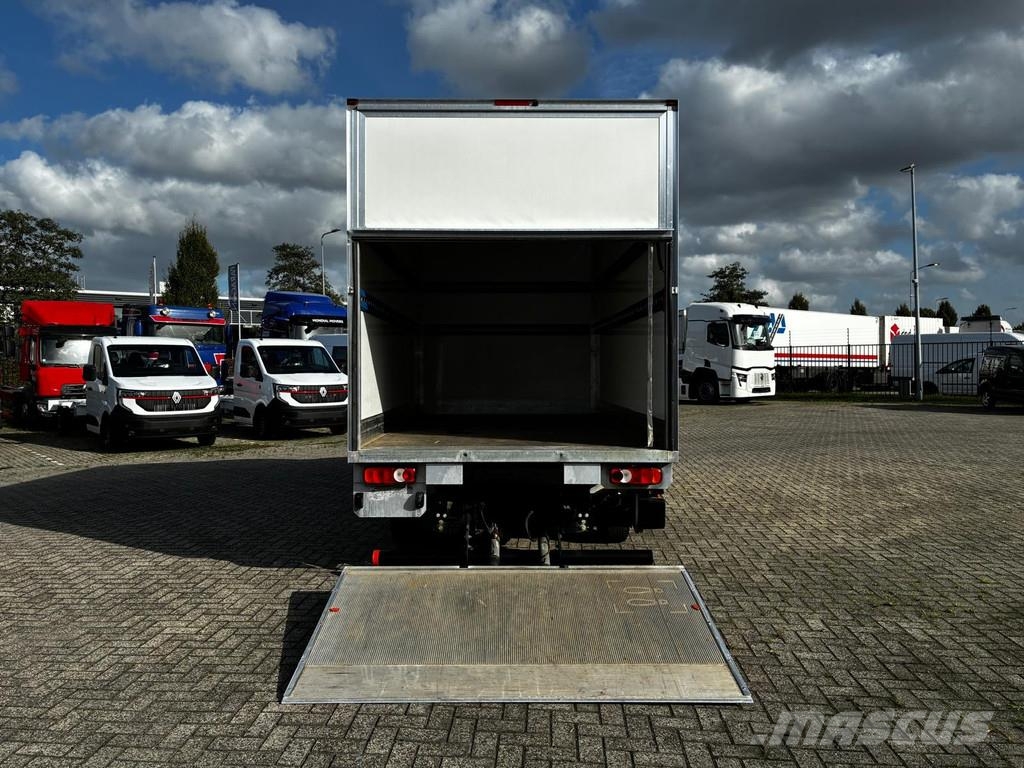 Renault Master 145.35 L3 Euro 6E,Airco, camera, bpm vrij Andere Transporter