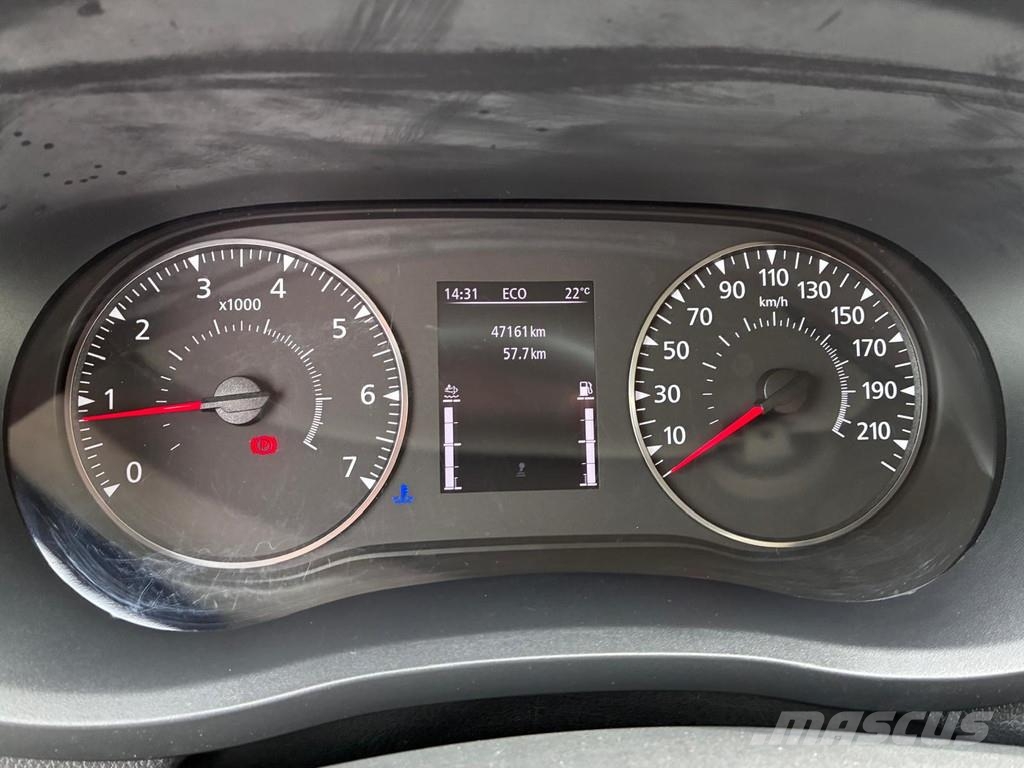 Renault Master 145.35 L3 Euro 6E,Airco, camera, bpm vrij أخرى
