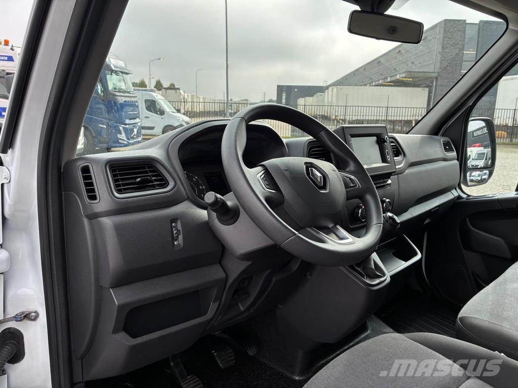 Renault Master 145.35 L3 Euro 6E,Airco, camera, bpm vrij أخرى
