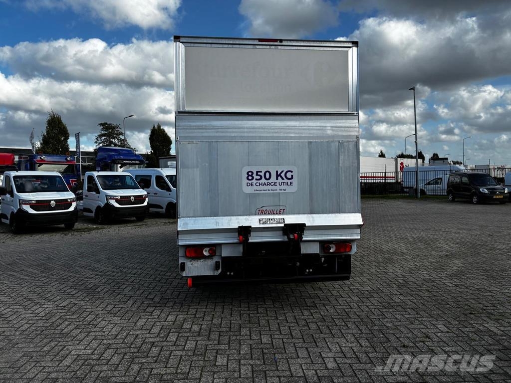 Renault Master 145.35 L3 Euro 6E,Airco, camera, bpm vrij Andere Transporter