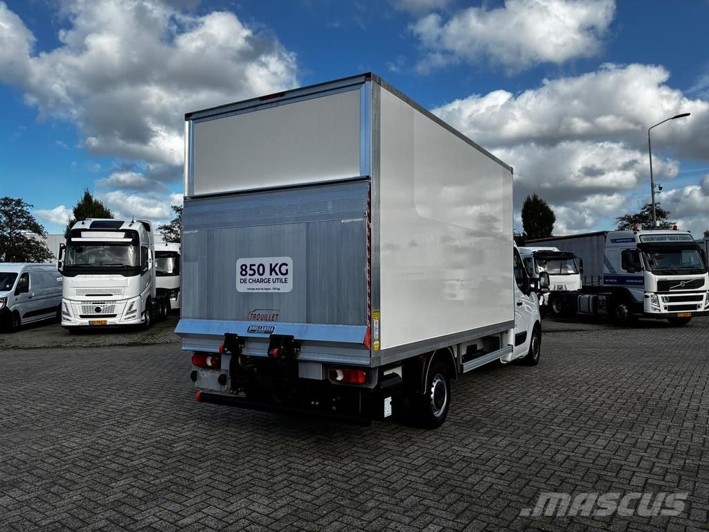 Renault Master 145.35 L3 Euro 6E,Airco, camera, bpm vrij Andere Transporter