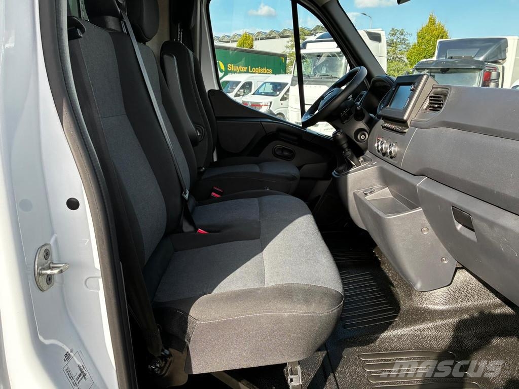 Renault Master 145.35 L3 Euro 6E,Airco, camera, bpm vrij Andere Transporter