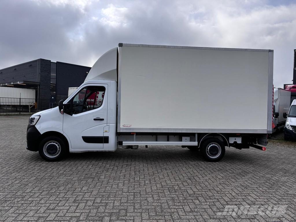 Renault Master 145.35 L3 Euro 6E,Airco, camera, bpm vrij أخرى