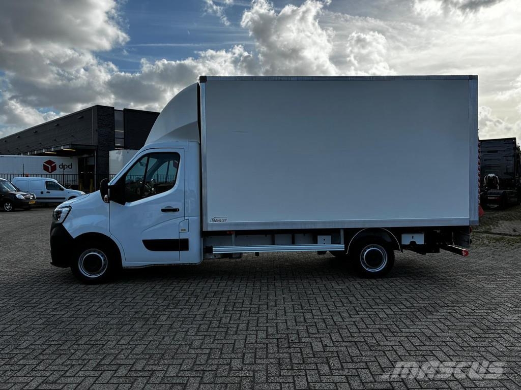 Renault Master 145.35 L3 Euro 6E,Airco, camera, bpm vrij Andere Transporter