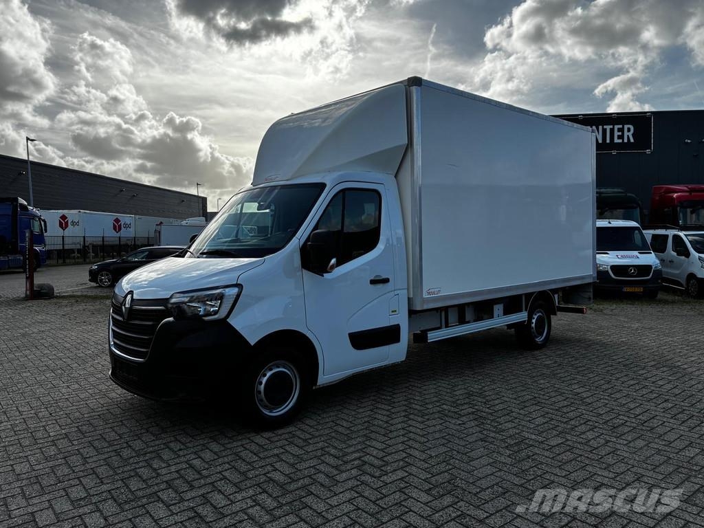 Renault Master 145.35 L3 Euro 6E,Airco, camera, bpm vrij Andere Transporter